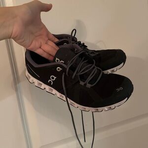 On Clouds! This pair is from 2020. Barely worn